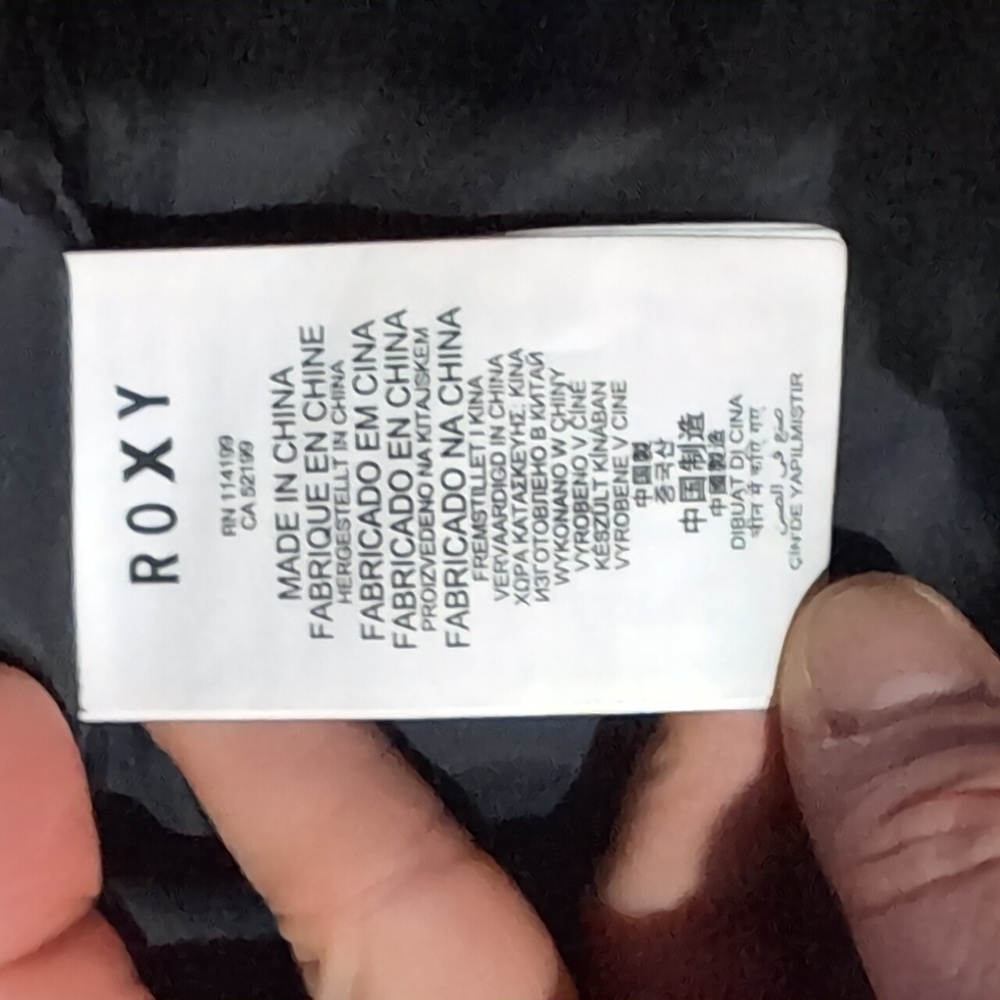 Roxy Multicolor Plaid Ski Jacket - image 8